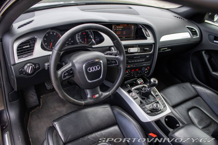 Audi A4 Avant  B8 S-line 3.2 FSI 2008