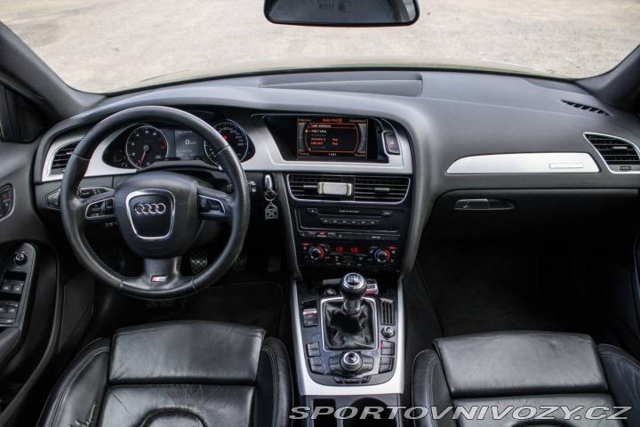 Audi A4 Avant  B8 S-line 3.2 FSI 2008