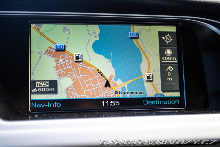 Audi A4 Avant  B8 S-line 3.2 FSI 2008