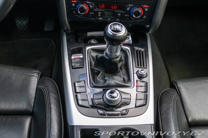 Audi A4 Avant  B8 S-line 3.2 FSI 2008