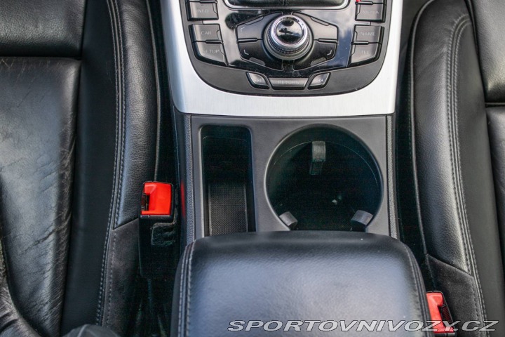 Audi A4 Avant  B8 S-line 3.2 FSI 2008