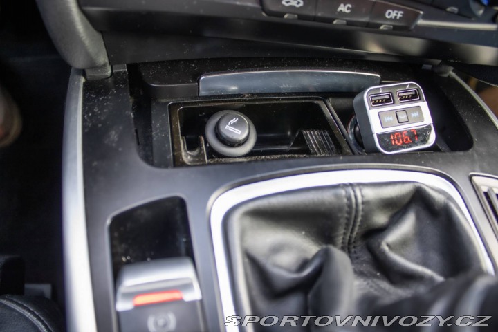 Audi A4 Avant  B8 S-line 3.2 FSI 2008