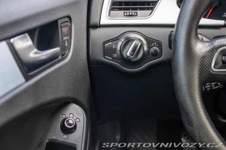 Audi A4 Avant  B8 S-line 3.2 FSI 2008