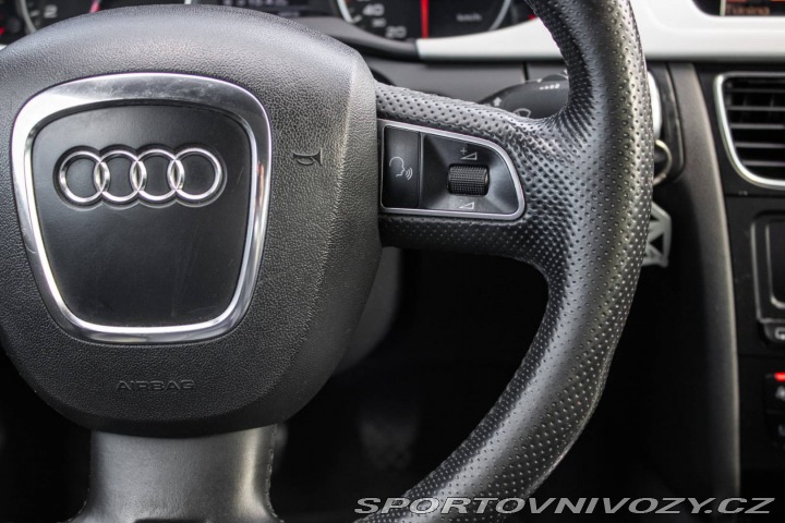 Audi A4 Avant  B8 S-line 3.2 FSI 2008