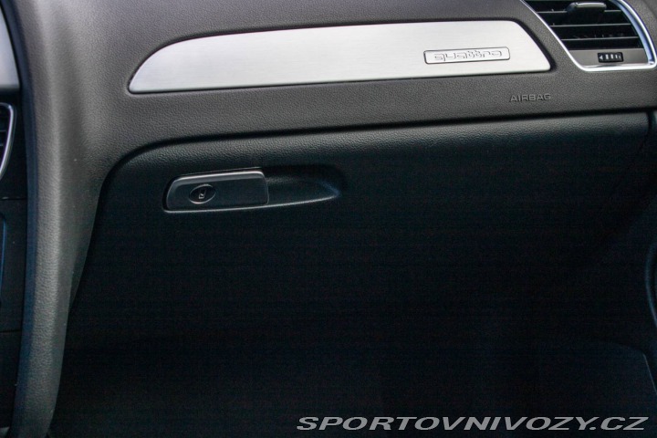 Audi A4 Avant  B8 S-line 3.2 FSI 2008