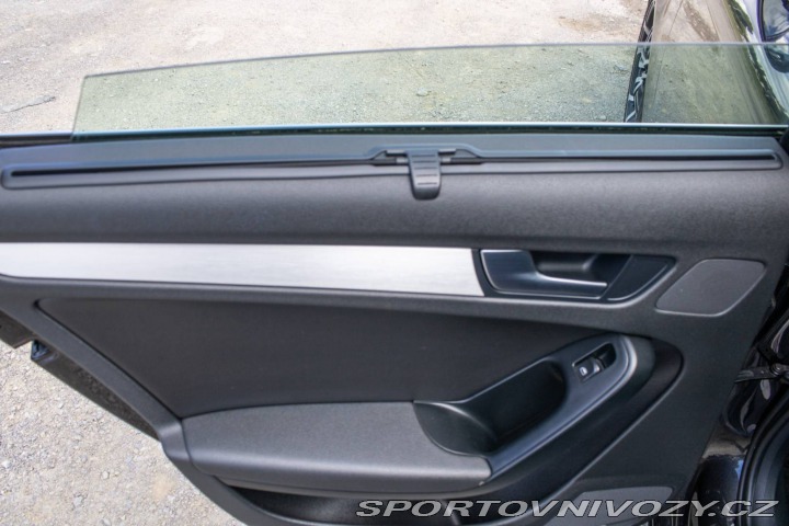 Audi A4 Avant  B8 S-line 3.2 FSI 2008