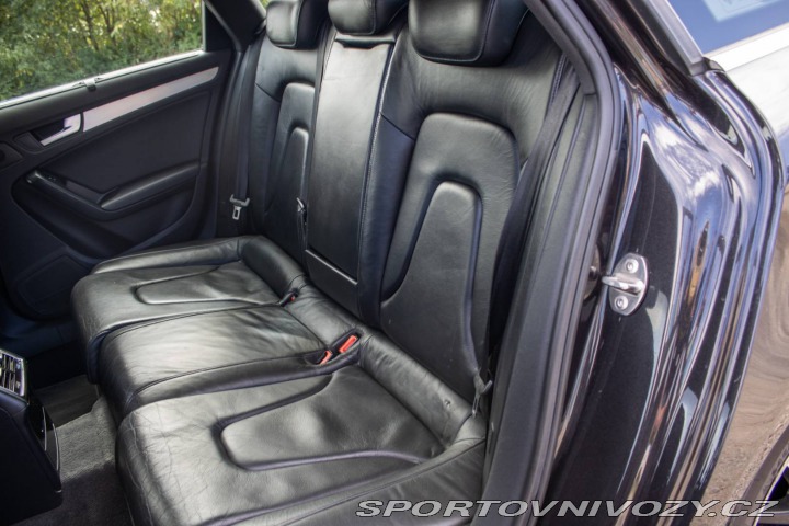 Audi A4 Avant  B8 S-line 3.2 FSI 2008