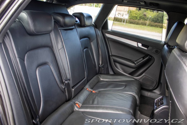 Audi A4 Avant  B8 S-line 3.2 FSI 2008