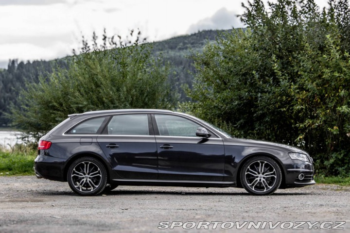 Audi A4 Avant  B8 S-line 3.2 FSI 2008