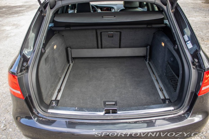 Audi A4 Avant  B8 S-line 3.2 FSI 2008
