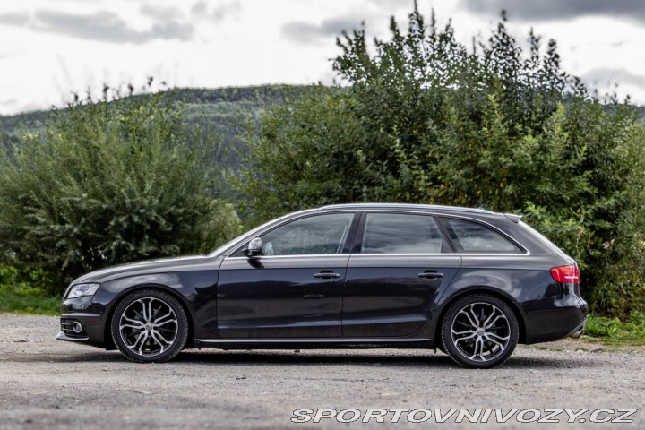 Audi A4 Avant  B8 S-line 3.2 FSI 2008