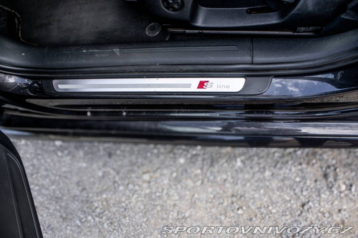 Audi A4 Avant  B8 S-line 3.2 FSI 2008