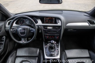 Audi A4 Avant B8 S-line 3.2 FSI 2008