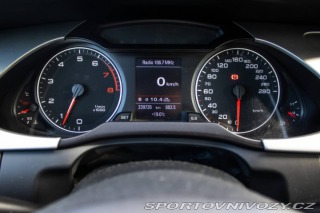 Audi A4 Avant B8 S-line 3.2 FSI 2008