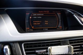 Audi A4 Avant B8 S-line 3.2 FSI 2008