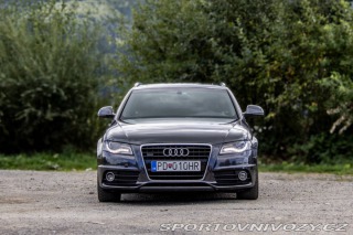 Audi A4 Avant B8 S-line 3.2 FSI 2008