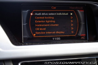 Audi A4 Avant B8 S-line 3.2 FSI 2008