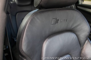 Audi A4 Avant B8 S-line 3.2 FSI 2008