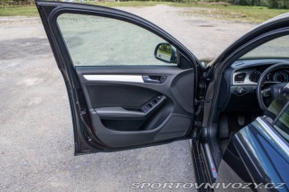 Audi A4 Avant B8 S-line 3.2 FSI 2008