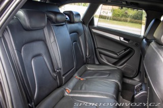 Audi A4 Avant B8 S-line 3.2 FSI 2008