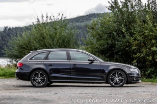 Audi A4 Avant B8 S-line 3.2 FSI 2008
