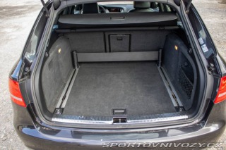 Audi A4 Avant B8 S-line 3.2 FSI 2008