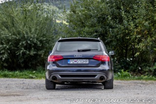 Audi A4 Avant B8 S-line 3.2 FSI 2008
