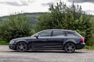 Audi A4 Avant B8 S-line 3.2 FSI 2008