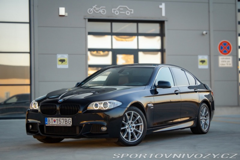 BMW 5 535d xDrive