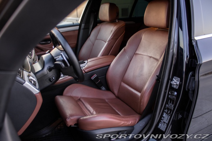 BMW 5 535d xDrive 2012