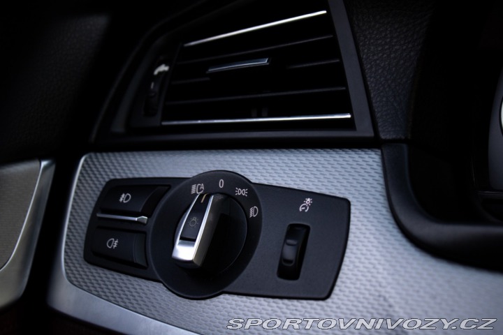 BMW 5 535d xDrive 2012