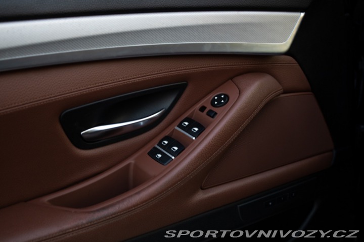 BMW 5 535d xDrive 2012