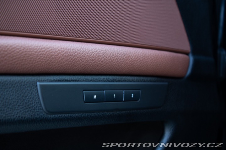 BMW 5 535d xDrive 2012