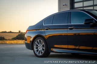 BMW 5 535d xDrive 2012