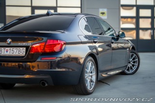 BMW 5 535d xDrive 2012