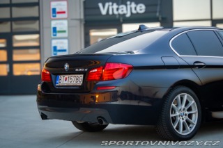 BMW 5 535d xDrive 2012
