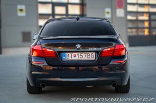 BMW 5 535d xDrive 2012