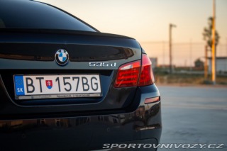 BMW 5 535d xDrive 2012