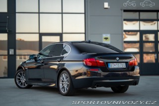 BMW 5 535d xDrive 2012