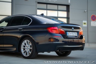 BMW 5 535d xDrive 2012