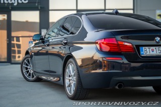 BMW 5 535d xDrive 2012
