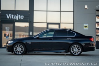 BMW 5 535d xDrive 2012