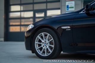 BMW 5 535d xDrive 2012
