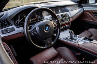 BMW 5 535d xDrive 2012