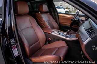 BMW 5 535d xDrive 2012