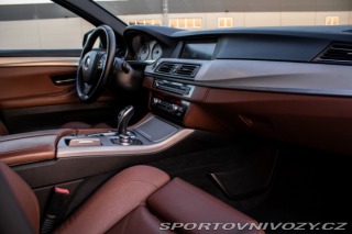 BMW 5 535d xDrive 2012