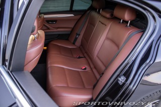 BMW 5 535d xDrive 2012