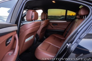 BMW 5 535d xDrive 2012