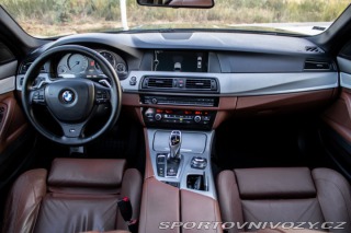 BMW 5 535d xDrive 2012