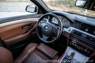 BMW 5 535d xDrive 2012